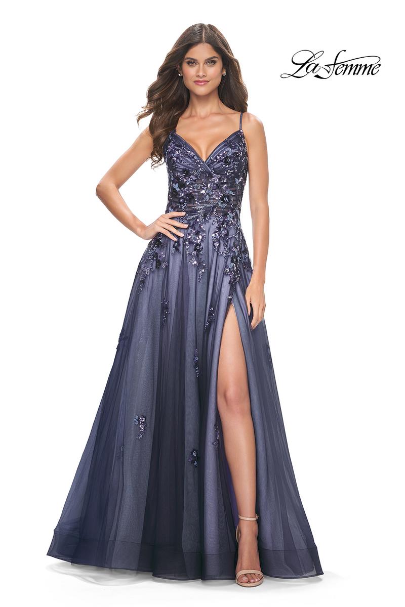 La Femme Dress 32185