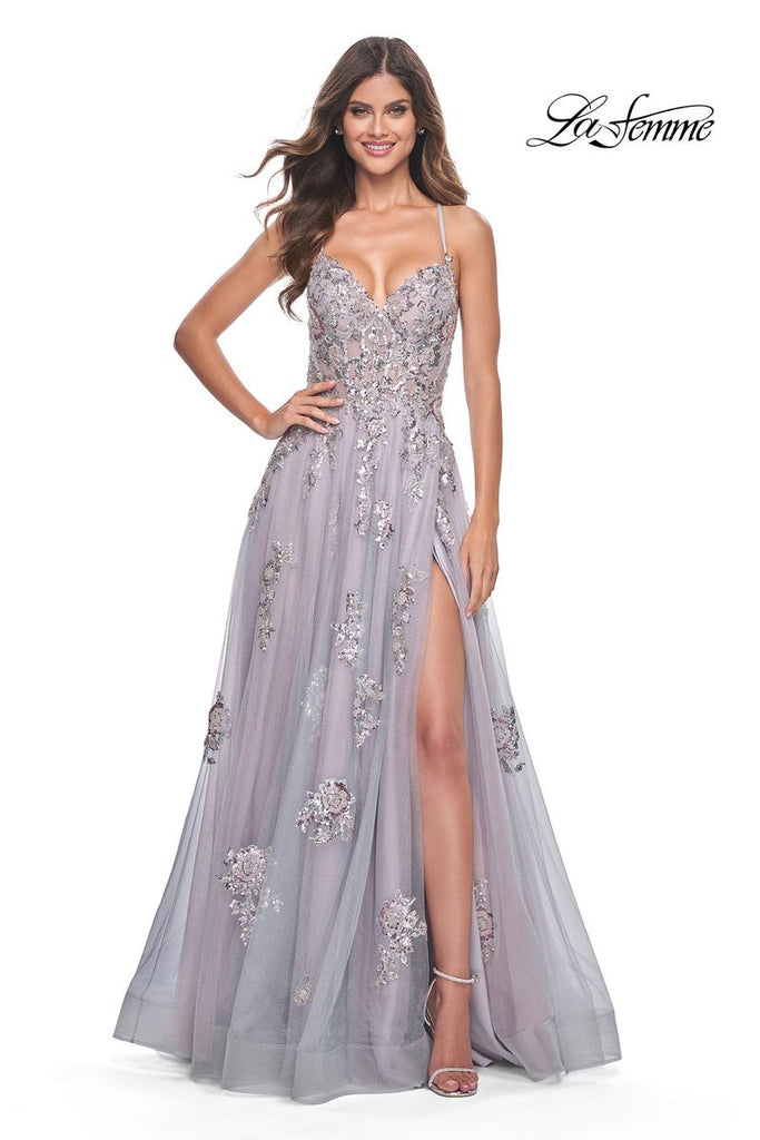 La Femme Dress 32200