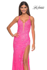 La Femme Dress 32205