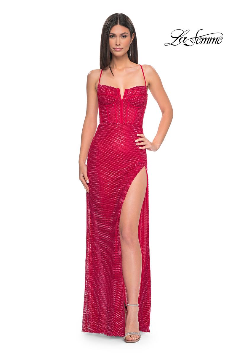 La Femme Dress 32210