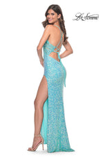 La Femme Dress 32211