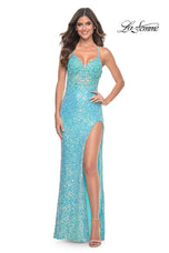 La Femme Dress 32211