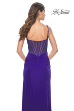 La Femme Dress 32212