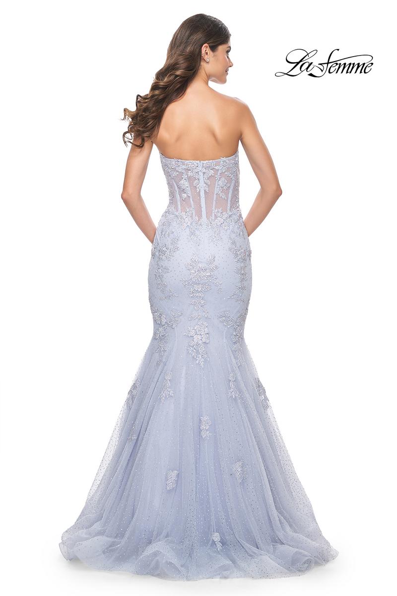 La Femme Dress 32214