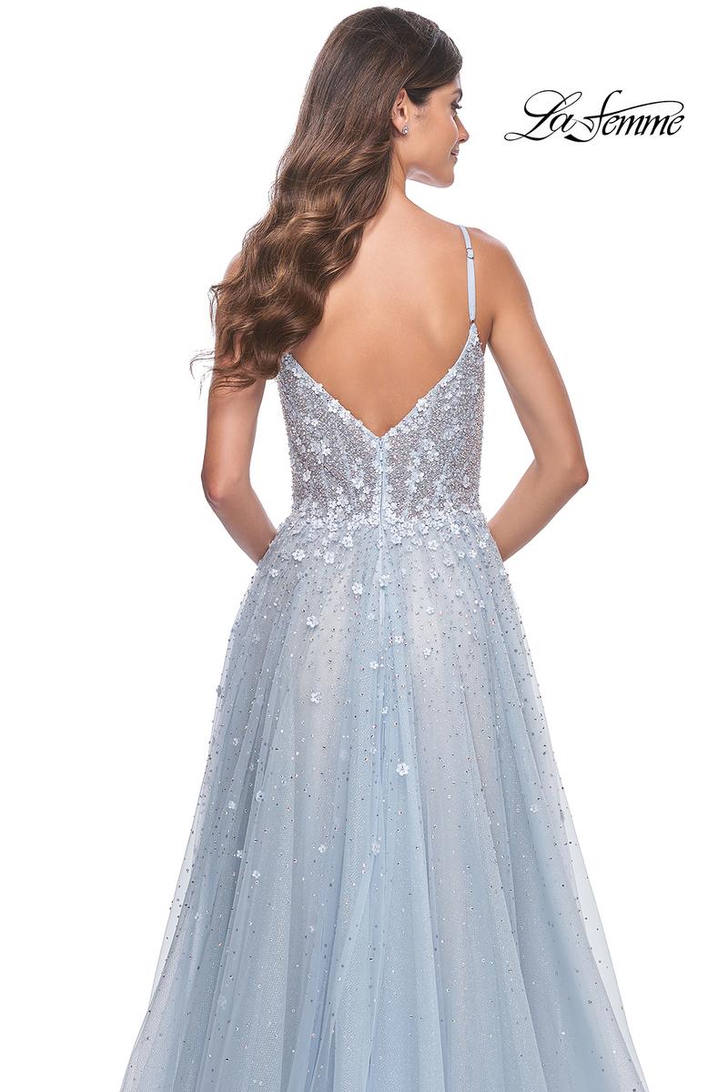 La Femme Dress 32215