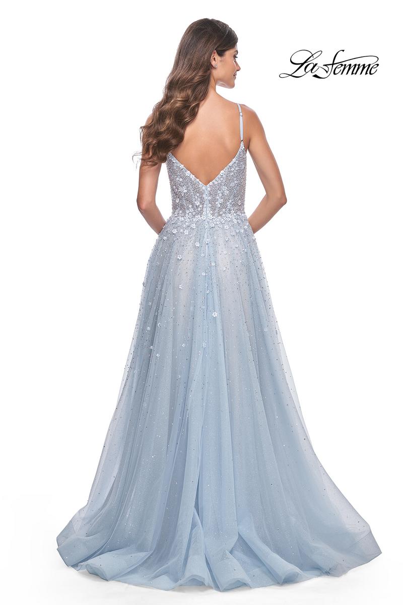 La Femme Dress 32215