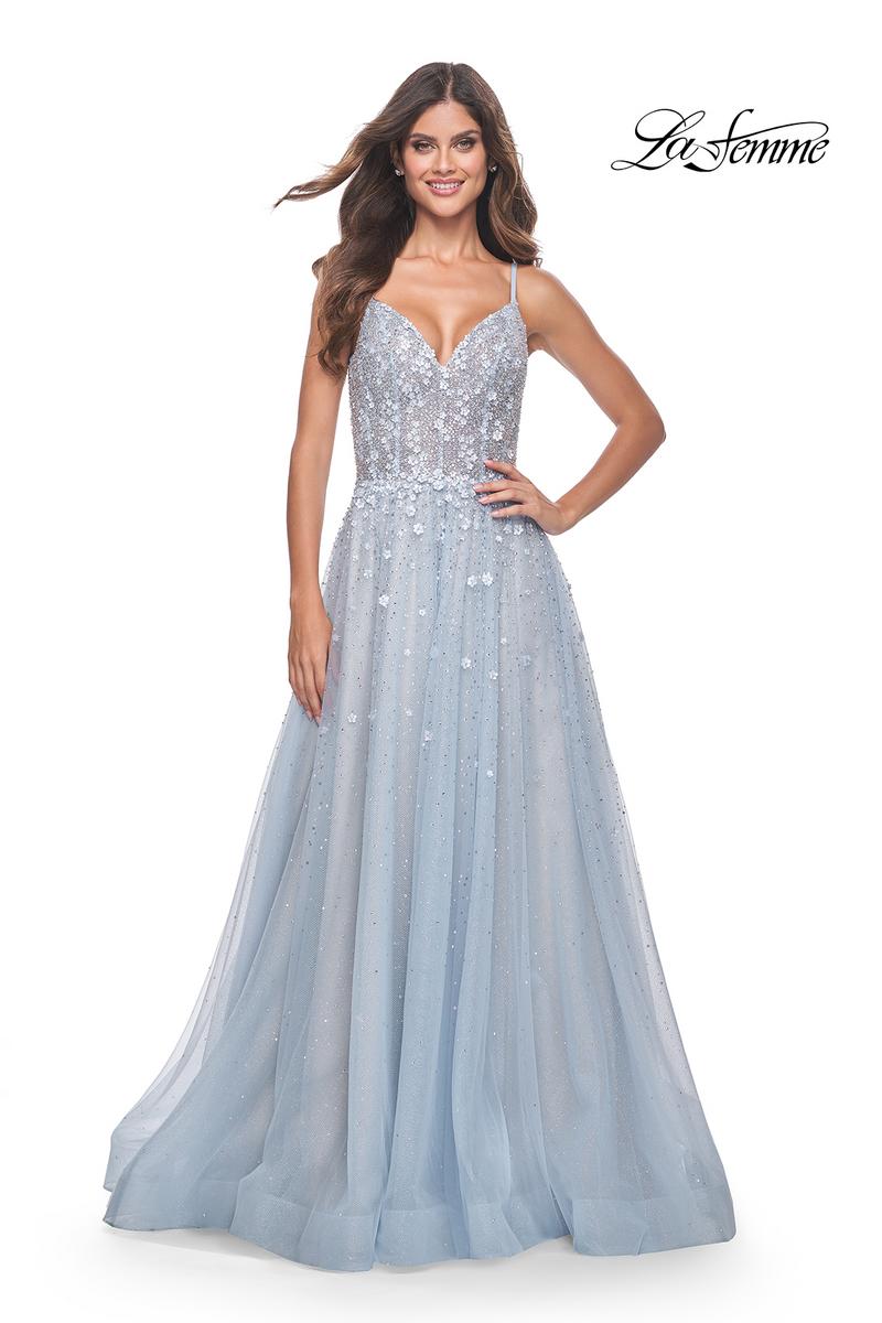 La Femme Dress 32215