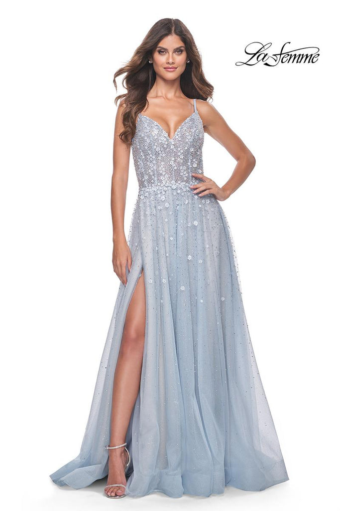 La Femme Dress 32215