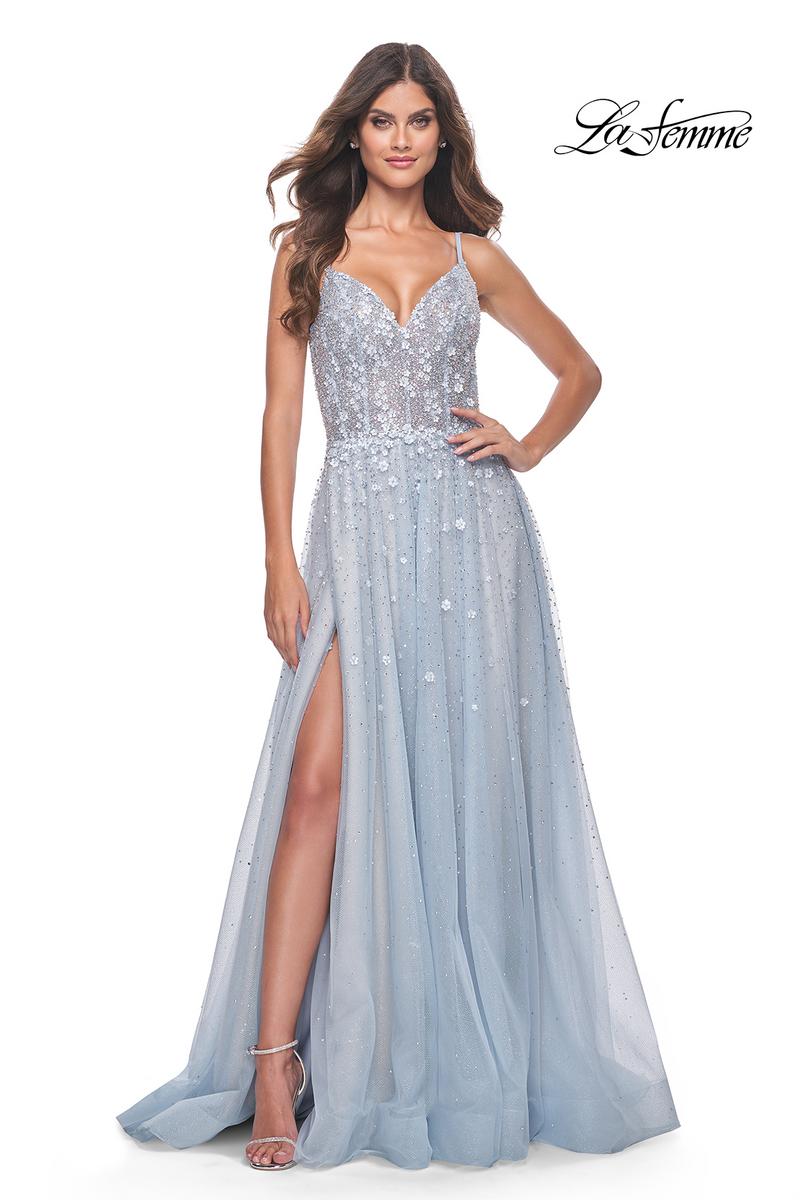 La Femme Dress 32215