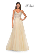 La Femme Dress 32215