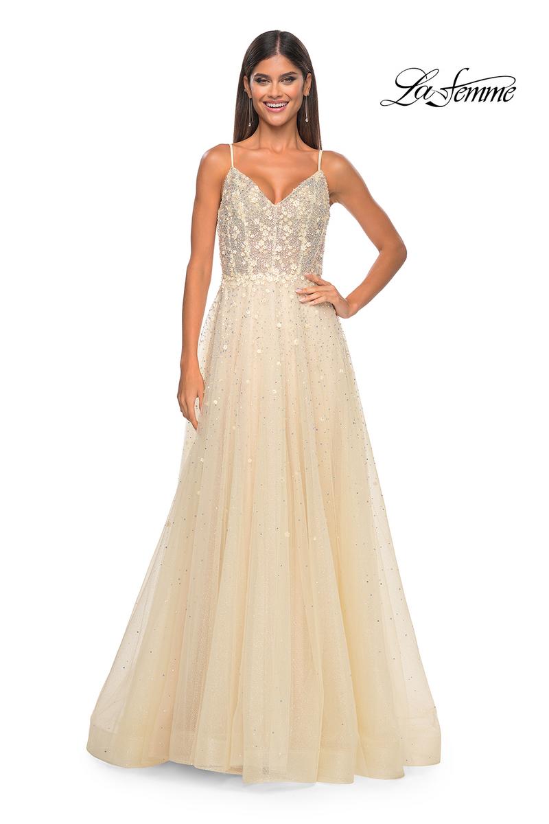 La Femme Dress 32215