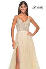 La Femme Dress 32215