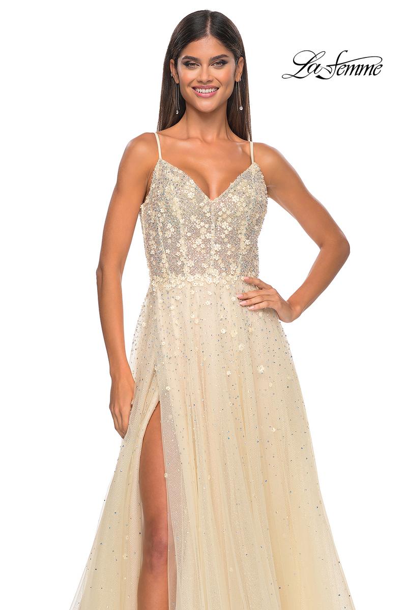 La Femme Dress 32215