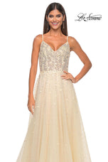 La Femme Dress 32215