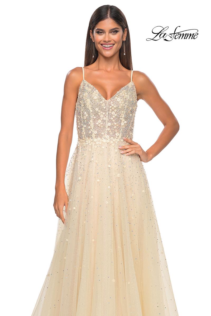 La Femme Dress 32215