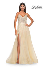 La Femme Dress 32215