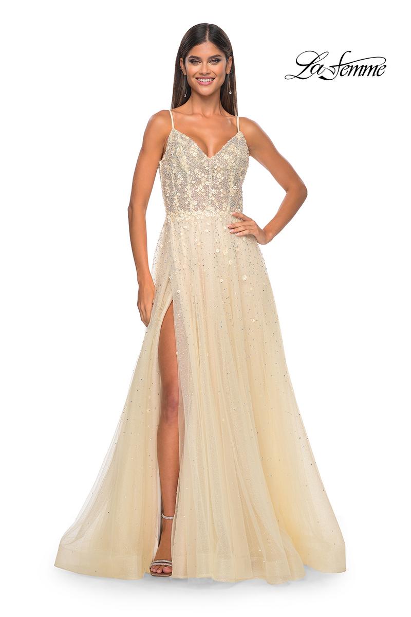 La Femme Dress 32215