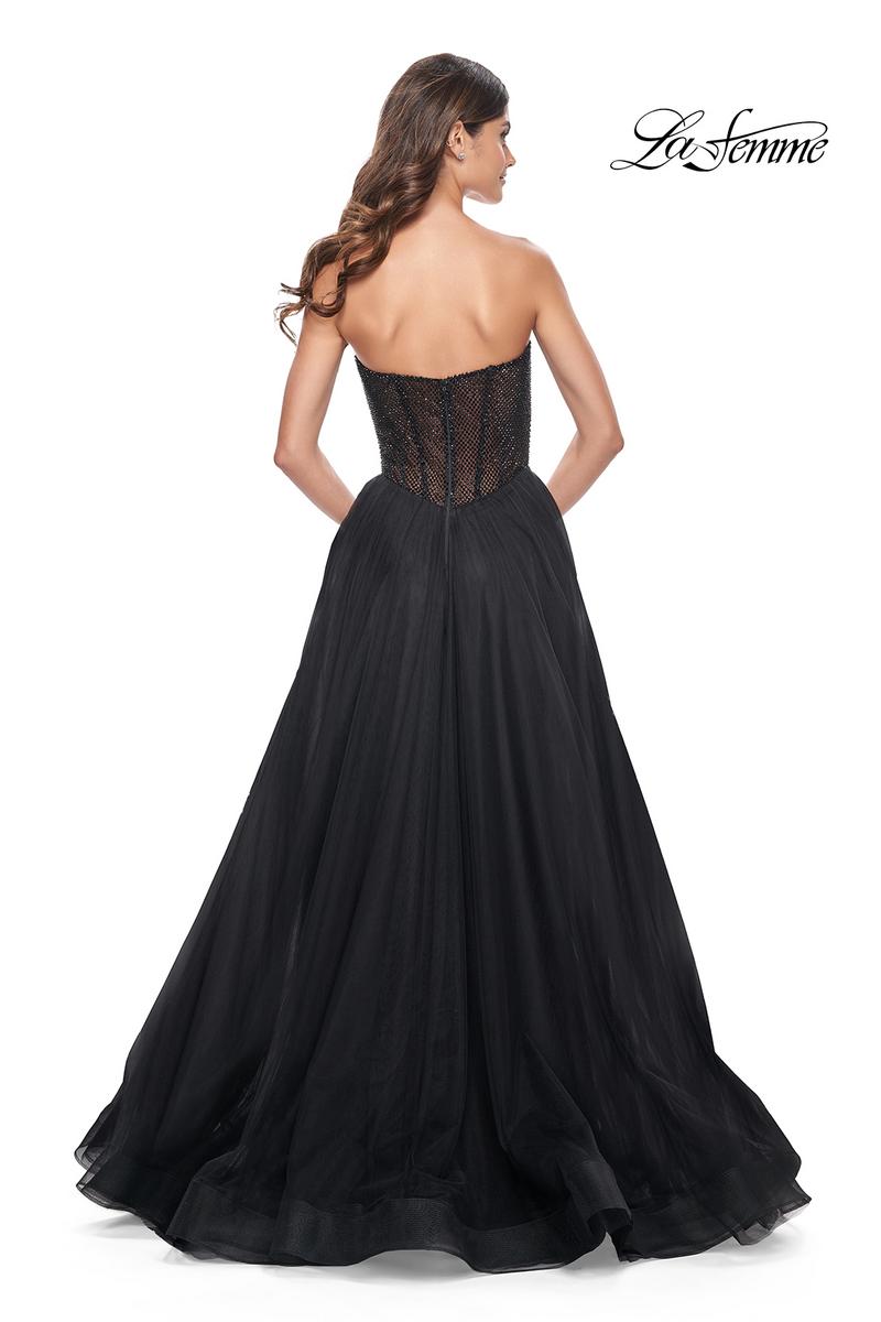 La Femme Dress 32216