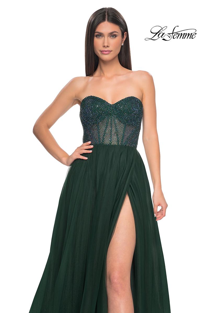 La Femme Dress 32216