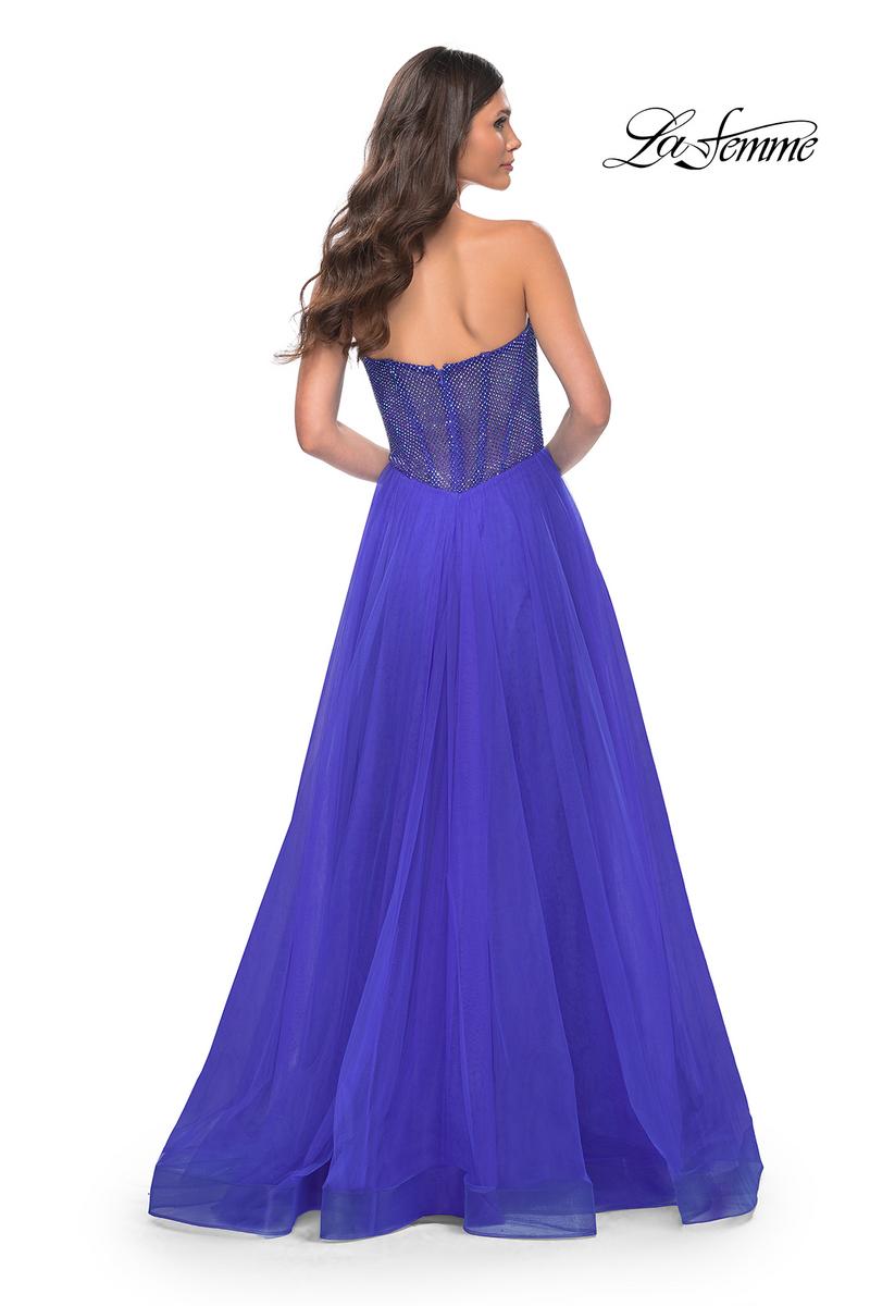 La Femme Dress 32216