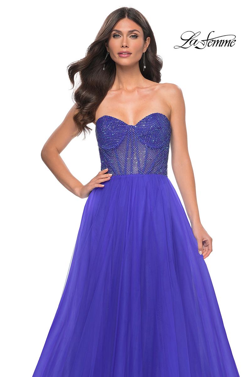 La Femme Dress 32216