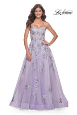 La Femme Dress 32221