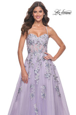 La Femme Dress 32221