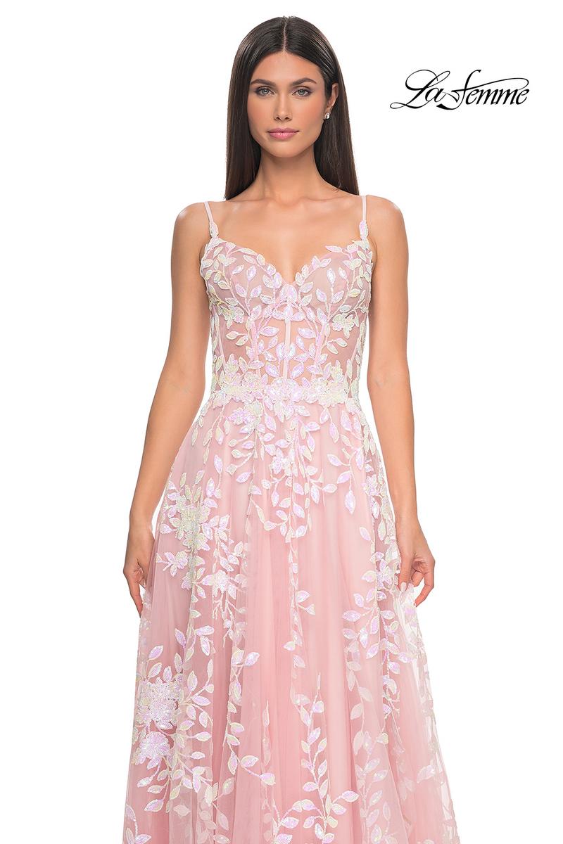 La Femme Dress 32223