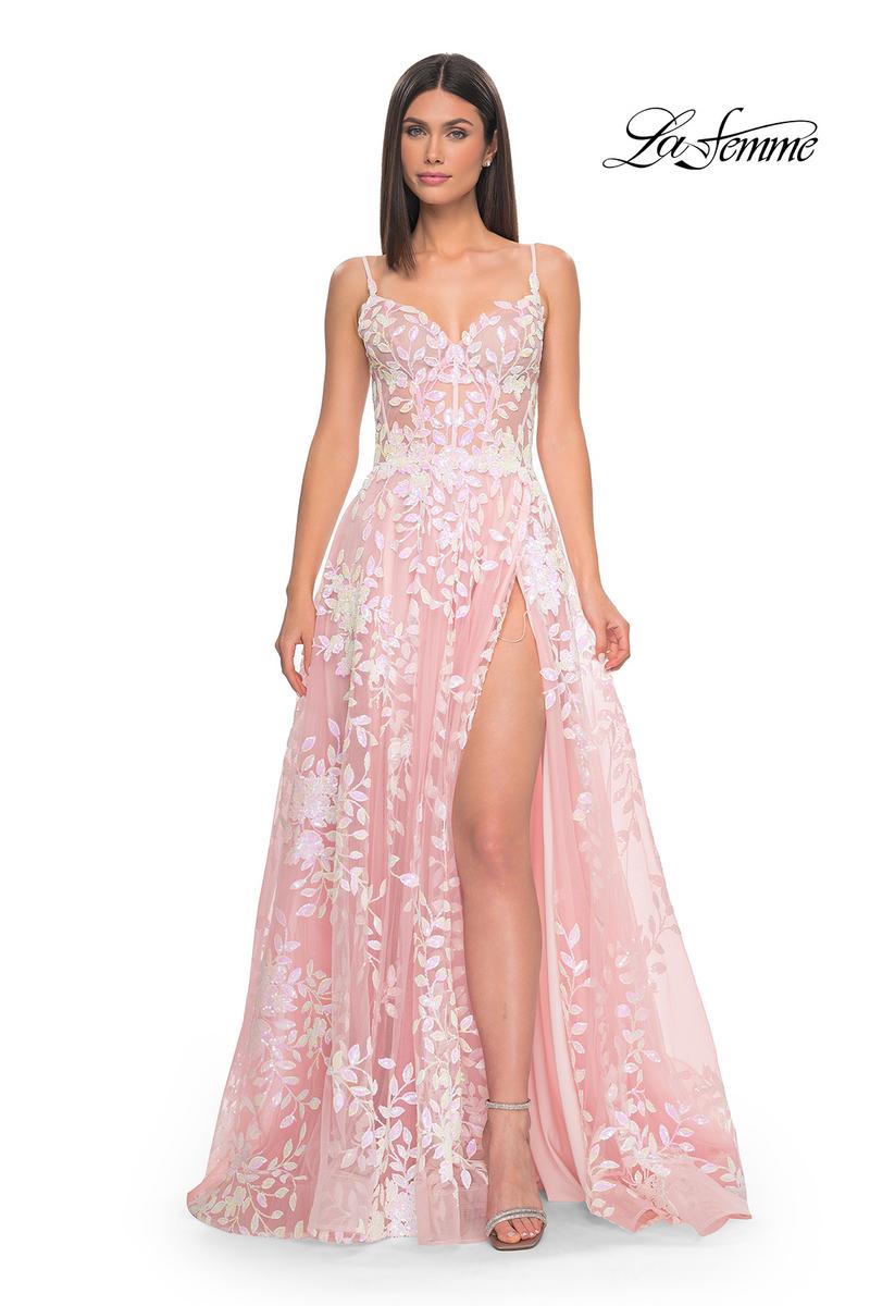 La Femme Dress 32223