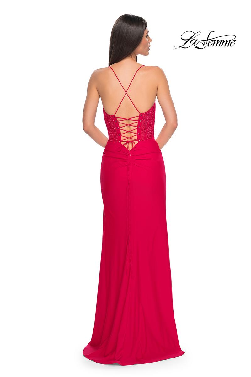 La Femme Dress 32230