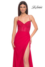 La Femme Dress 32230