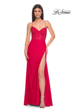 La Femme Dress 32230