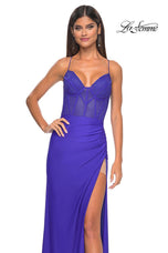 La Femme Dress 32230