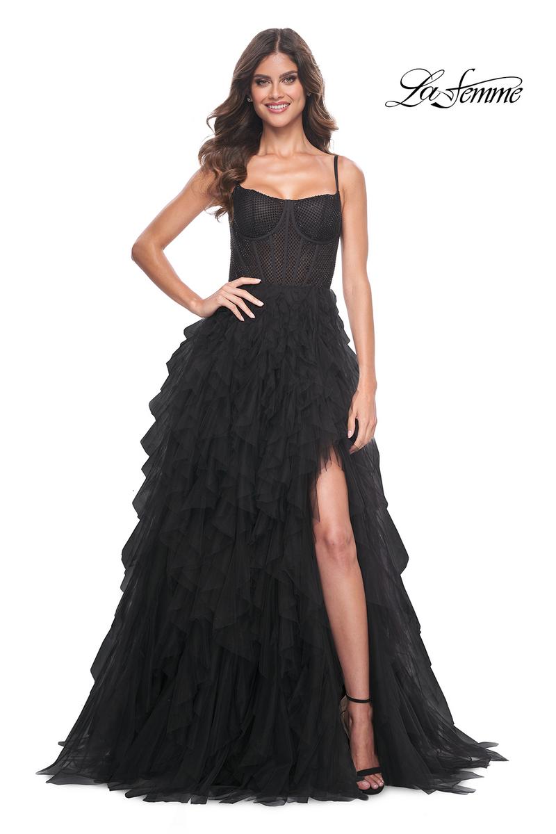 La Femme Dress 32233