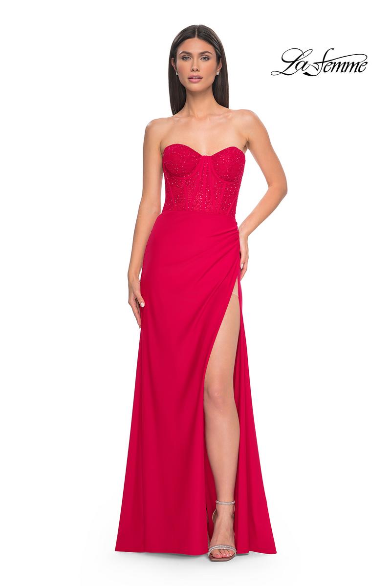 La Femme Dress 32234