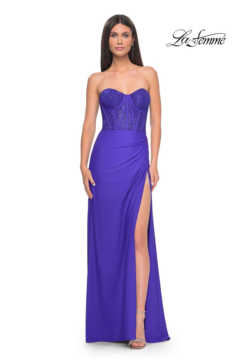 La Femme Dress 32234