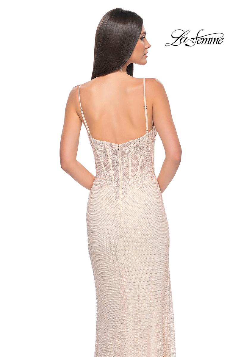 La Femme Dress 32236