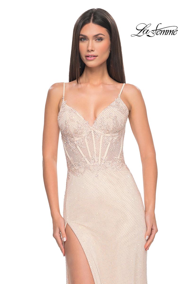 La Femme Dress 32236