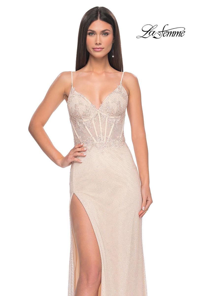 La Femme Dress 32236