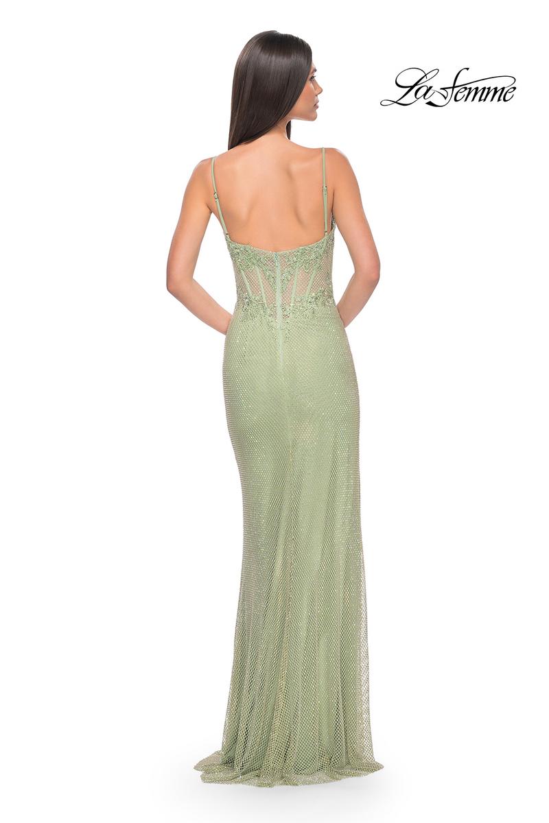 La Femme Dress 32236