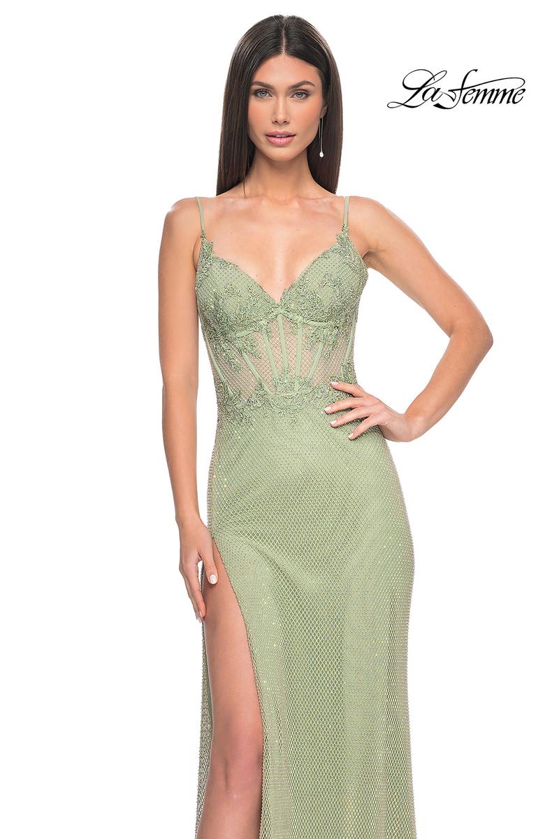 La Femme Dress 32236