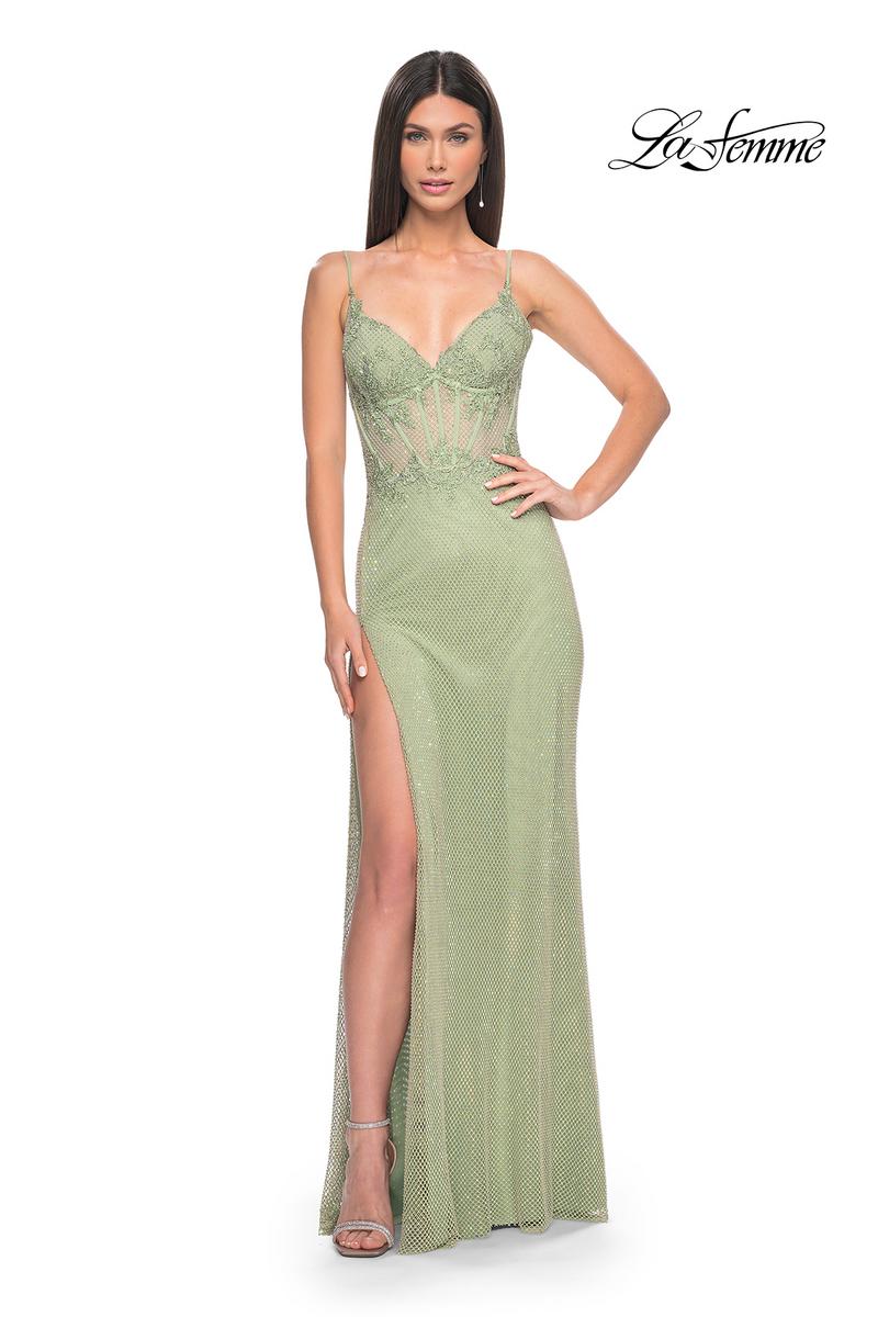 La Femme Dress 32236