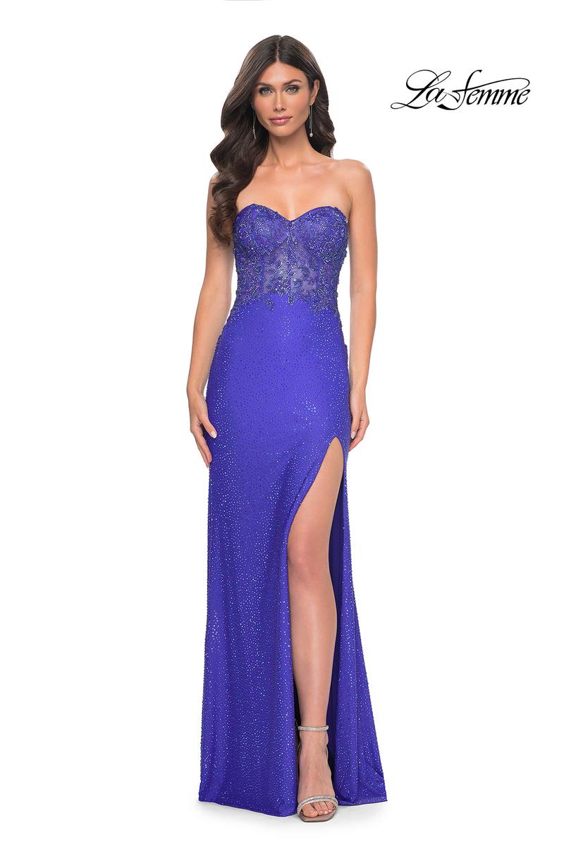 La Femme Dress 32245