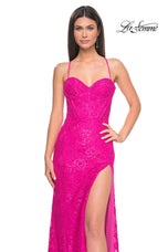 La Femme Dress 32248