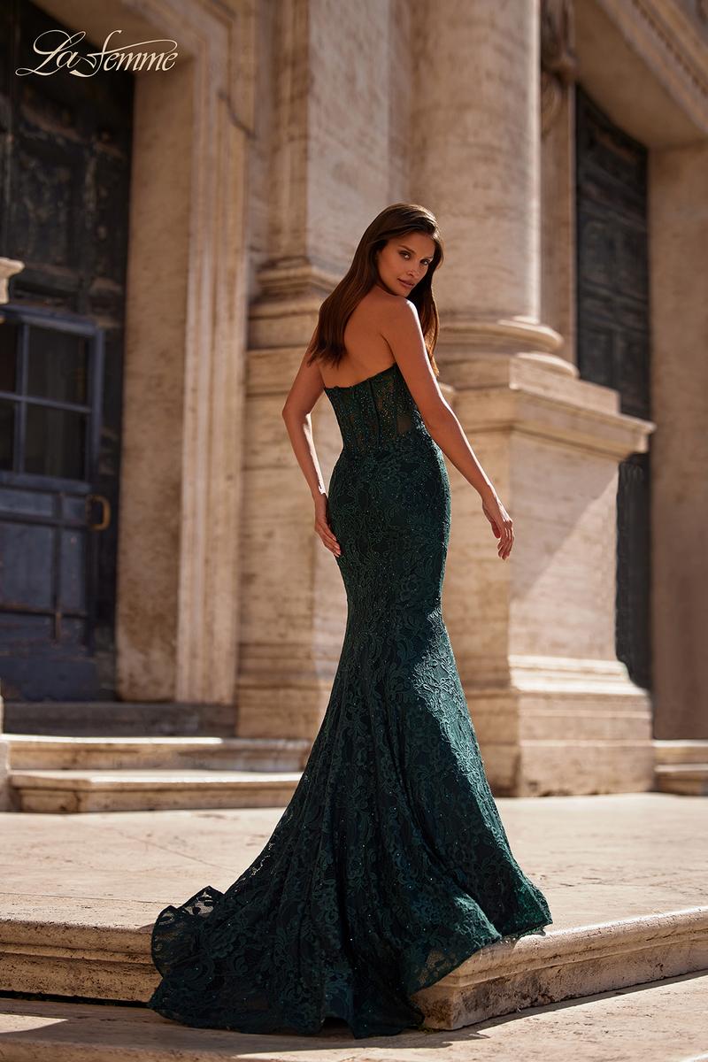 La Femme Dress 32249