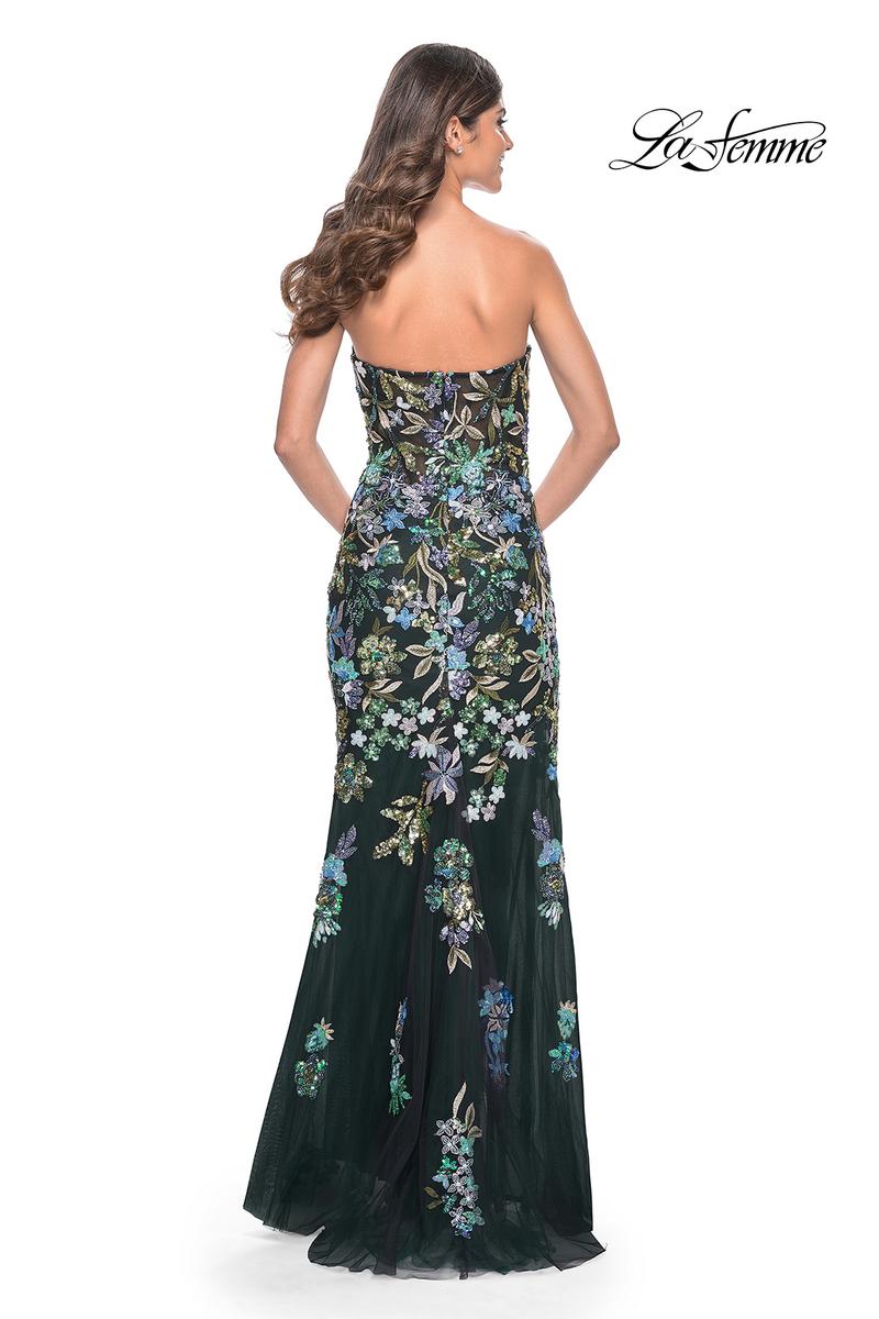 La Femme Dress 32251