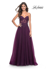 La Femme Dress 32253