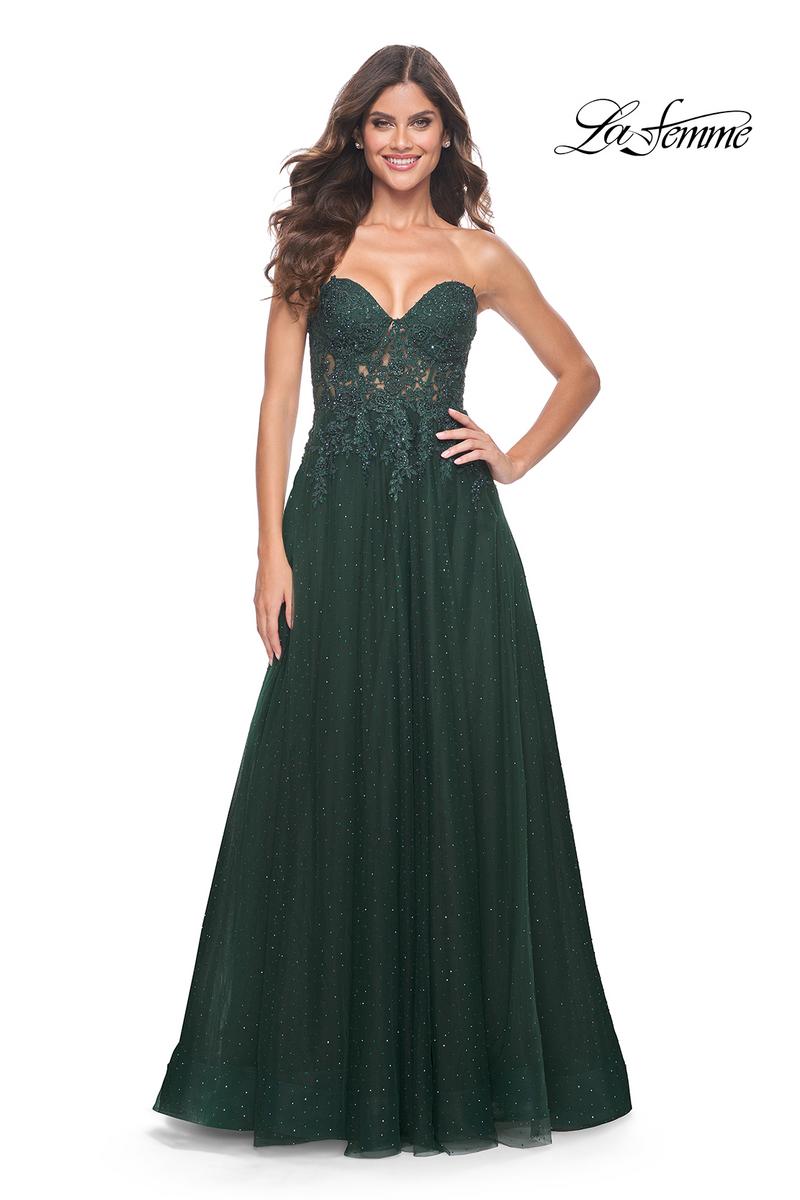 La Femme Dress 32253