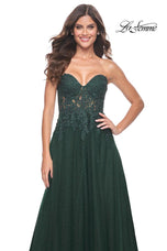 La Femme Dress 32253