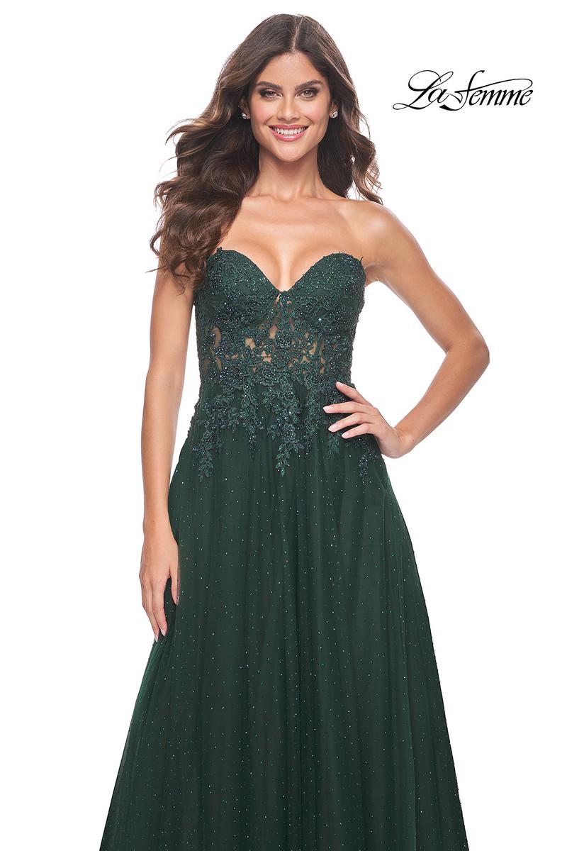 La Femme Dress 32253